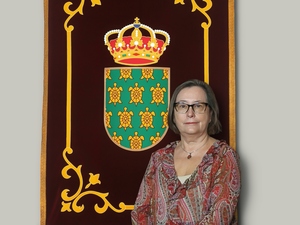 Rosa María Encuentra Mérida